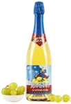 Espumante de Criança sem álcool 